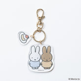 Miffy BRUNA FAVORITE 壓克力吊飾(甜點)